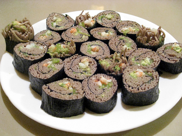 Soba Sushi