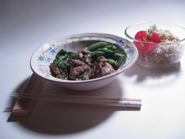 Chinese liver recipes