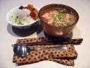 miso soup with salmon recipe